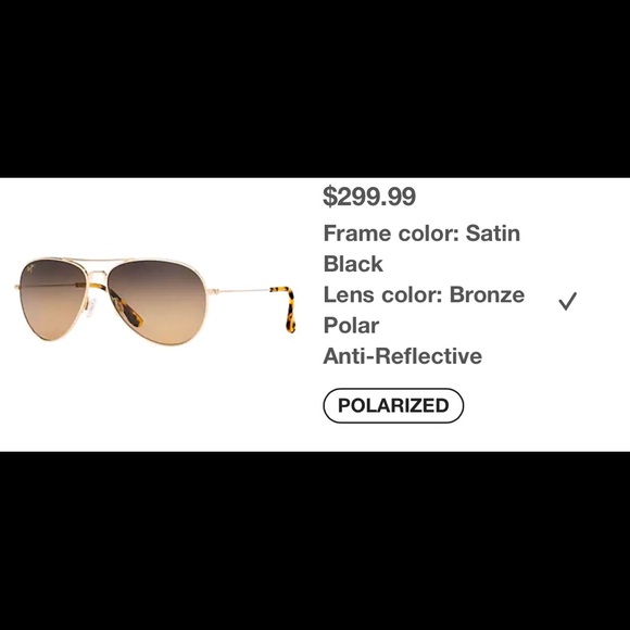 Maui Jim Maverick’s - Picture 7 of 7